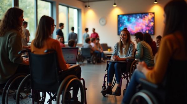 Améliorer l'inclusion digitale pour un accès universel et équitable