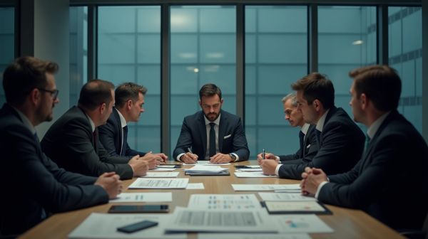 Augmenter le capital d'une entreprise pour renforcer sa trésorerie