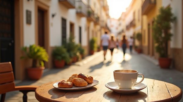Café à emporter à Palma de Majorque : la carte des bonnes machines