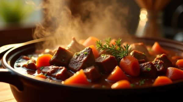 Découvrez les avantages et secrets de la cuisson en cocotte