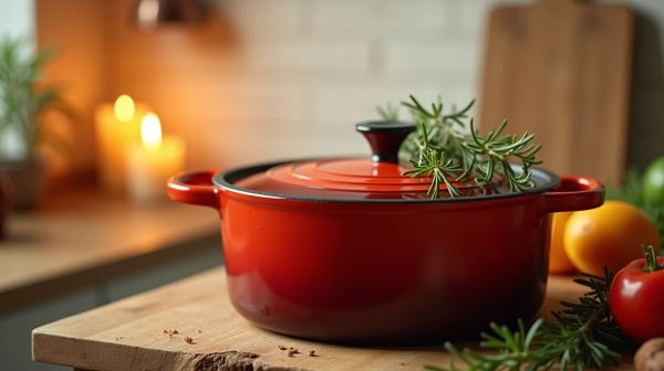 Découvrez les avantages et secrets de la cuisson en cocotte
