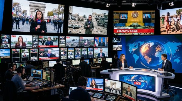 L'actualité en France et dans le monde en direct