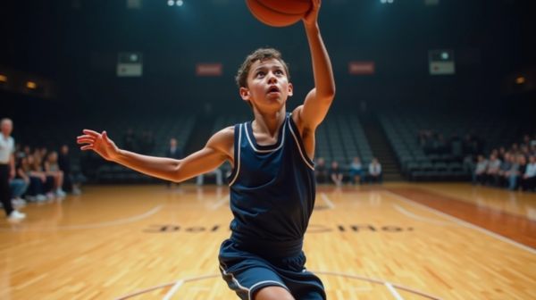 Optimiser la prévention des blessures courantes au basketball