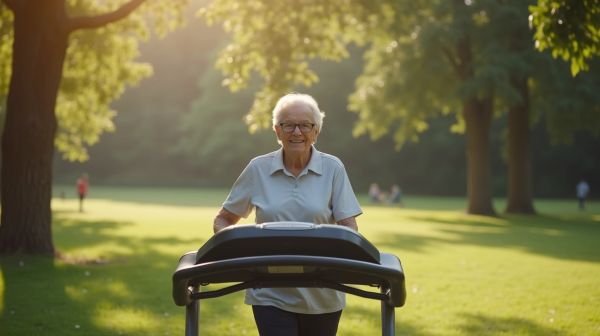 Pratiquer activité physique après 65 ans : conseils pour bien vieillir