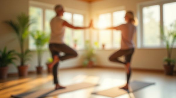 Pratiquer activité physique après 65 ans : conseils pour bien vieillir