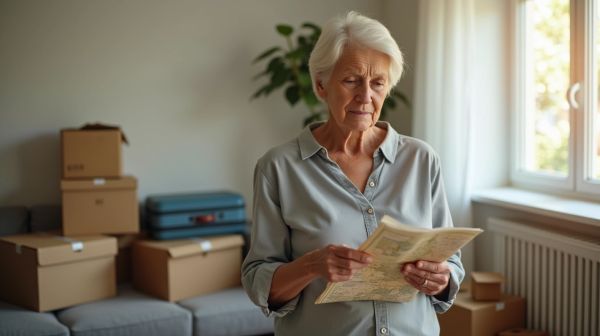 Réussir le déménagement des seniors avec des conseils pratiques