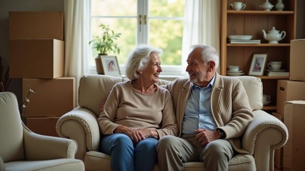 Réussir le déménagement des seniors avec des conseils pratiques