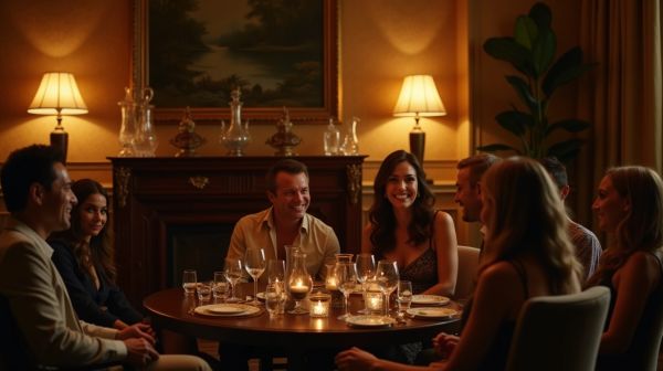 Réussir une soirée cocktails entre amis : astuces surprenantes